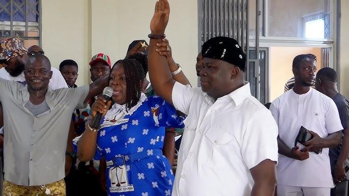 Atiwa West District