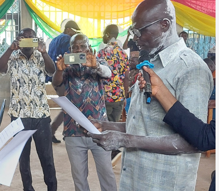 Jaman North Municipal  District